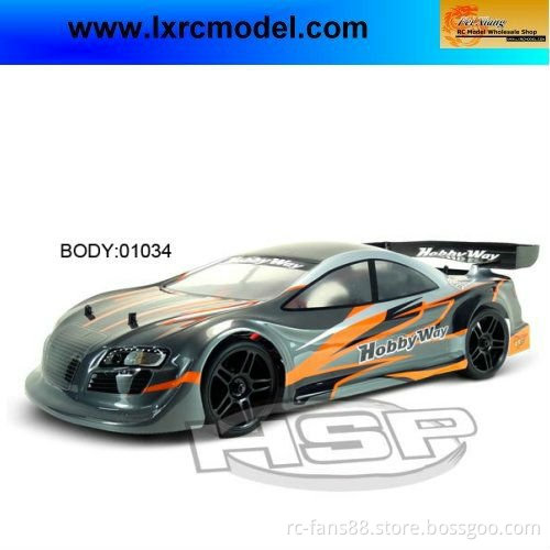1/10 SCALE RTR 4WD ELECTRIC ON-ROAD-NC-124030
